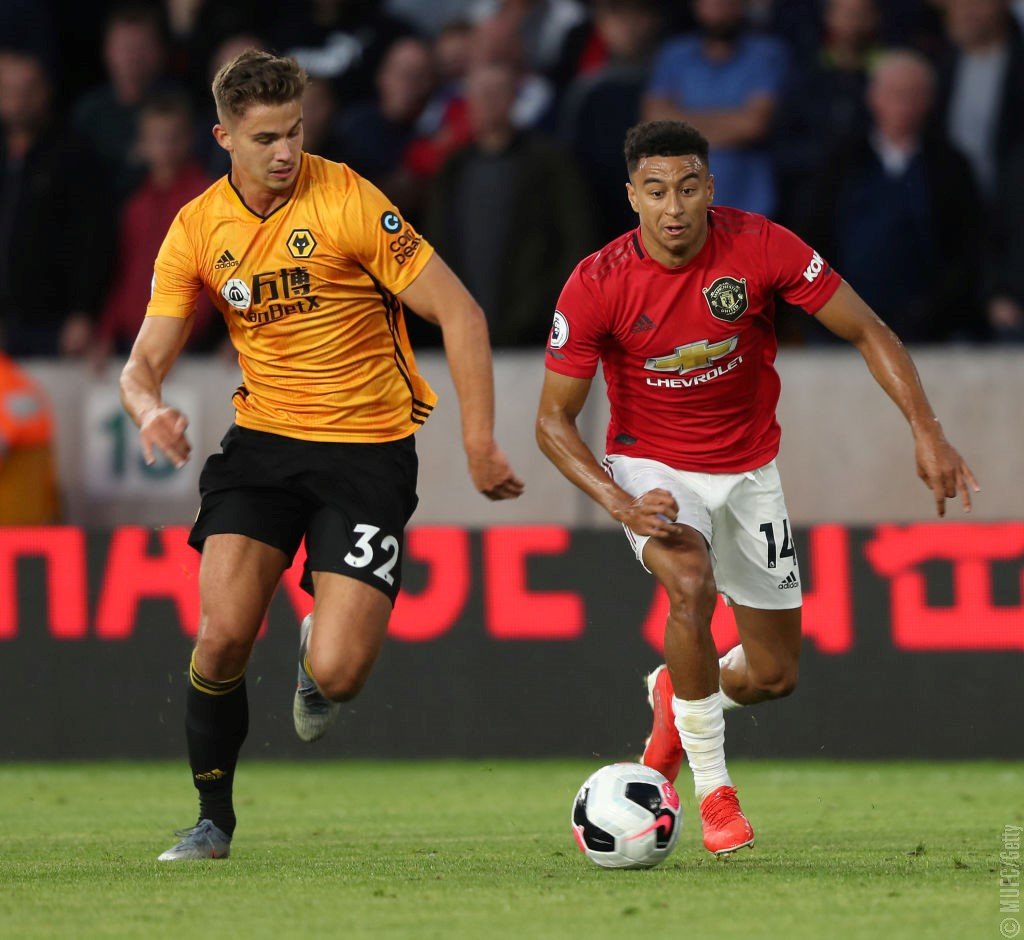 INGLÊS: Manchester United só empata em Wolverhampton e fecha rodada em 4º lugar