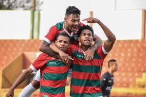 Copa Paulista: Portuguesa comemora vitória em clássico e foca em 'última chance'