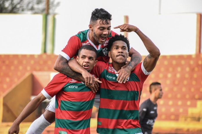 Copa Paulista: Portuguesa comemora vitória em clássico e foca em ‘última chance’