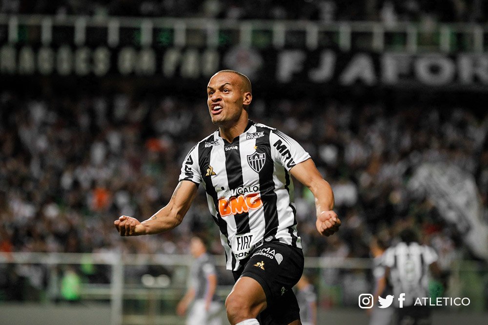 Sul-Americana: Lateral do Atlético-MG revela conhecimento do La Equidad: ‘Informados’