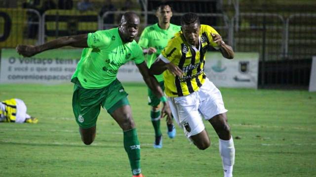 Volta Redonda empata com Juventude -  VRFC/Divulgação