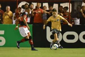 Paraná x Atlético-GO - Dragão vai aproveitar momento ruim do Tricolor?