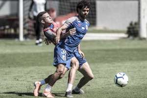 Santos repete sete titulares e não escala lateral-direito em derrotas pelo Brasileirão