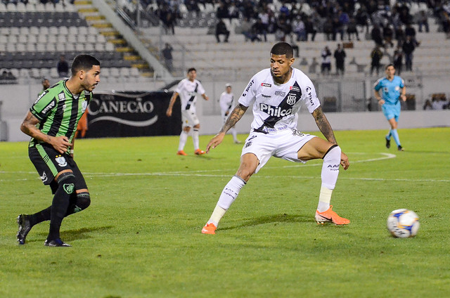 Série B: Com desfalques, Jorginho faz ‘malabarismo’ para manter Ponte Preta em alta