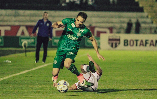 Série B: Lanterna, Guarani desafia números desfavoráveis para amenizar crise