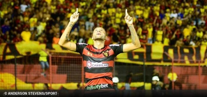 Vasco procura atacante de time da Série B que pertence ao Grêmio