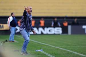 Série B: Três jogos em nove dias. Interino sofre com maratona no Criciúma