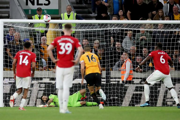 Manchester United e jogadores repudiam racismo contra Pogba por pênalti perdido