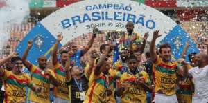 ESPECIAL: Brusque vence Série D, repete trio e é quarto catarinense campeão nacional