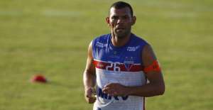 Fortaleza anuncia retorno de zagueiro campeão da Série B