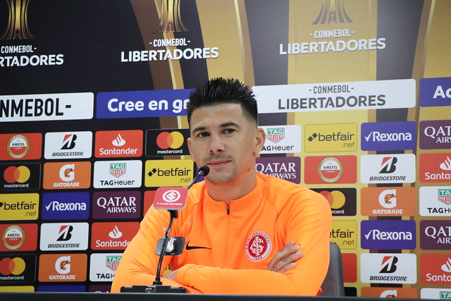 Cuesta exalta peso de gol fora e de Inter buscar vitória sobre o Fla no Maracanã