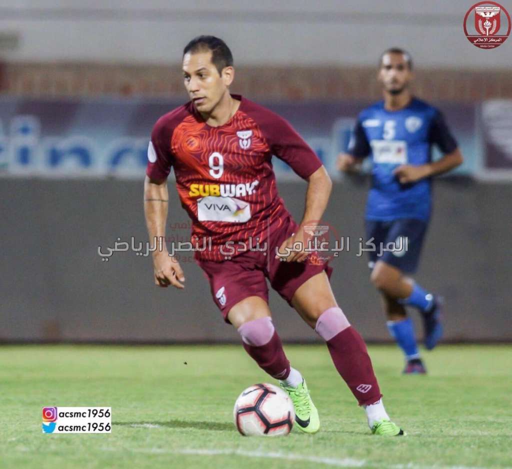 Destaque do Bangu em 2019, Anderson Lessa ganha projeção no futebol do Kuwait