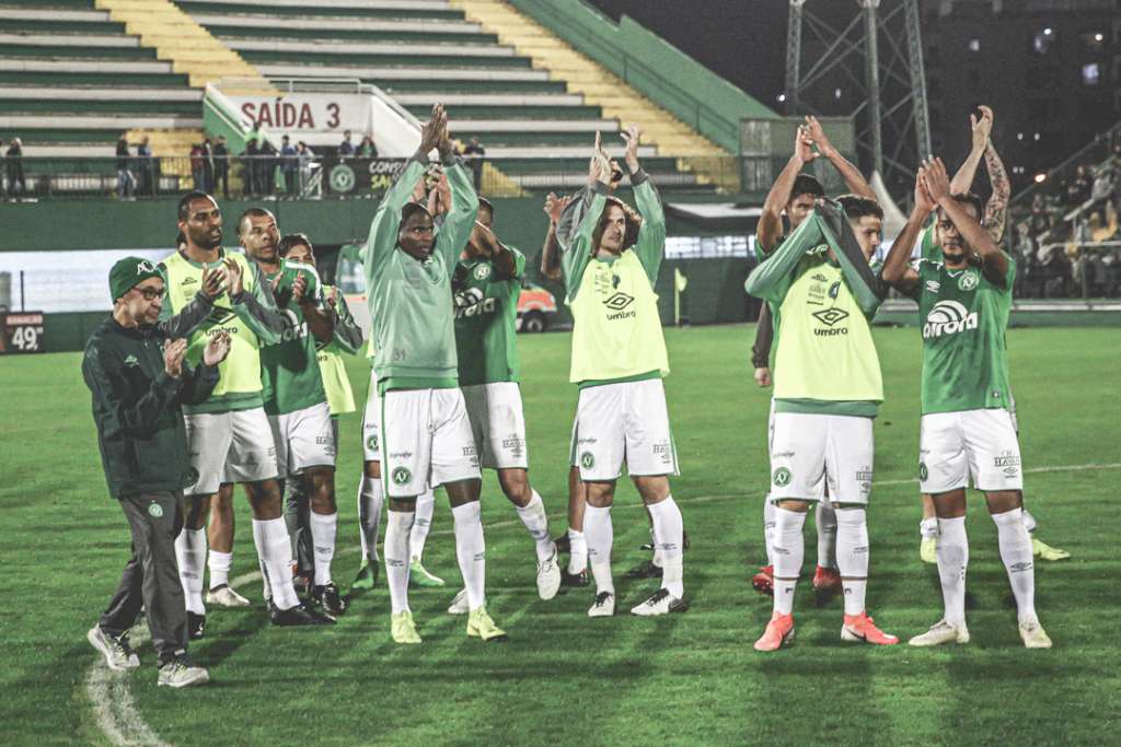 Conselho da Chapecoense veta mando de campo contra Flamengo e Corinthians 2 0002050409676 img