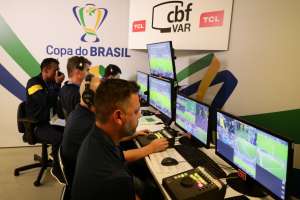 Série C: Federação faz pedido à CBF para utilização do VAR no mata-mata