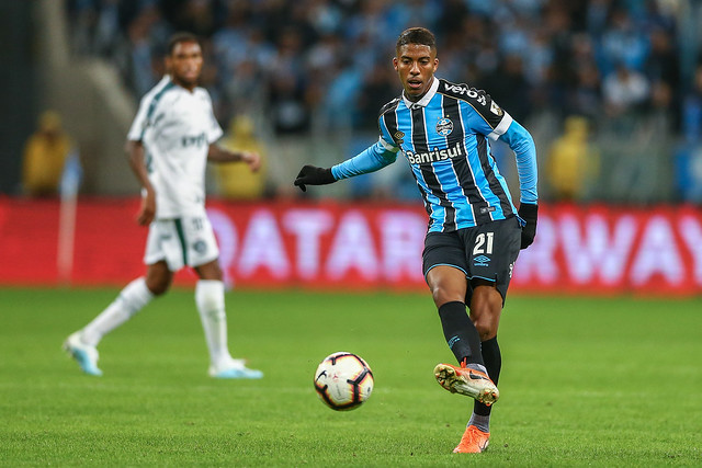 Após derrota, Jean Pyerre desabafa: “Grêmio está sempre vivo”