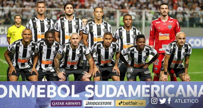 Sul-Americana: ‘Volantes artilheiros’ lamentam falhas, mas enaltecem virada do Atlético-MG
