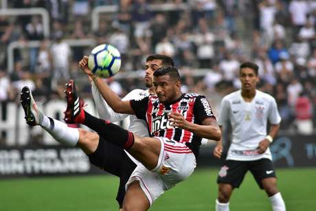 Corinthians, Palmeiras e São Paulo exibem as melhores defesas do Brasileirão