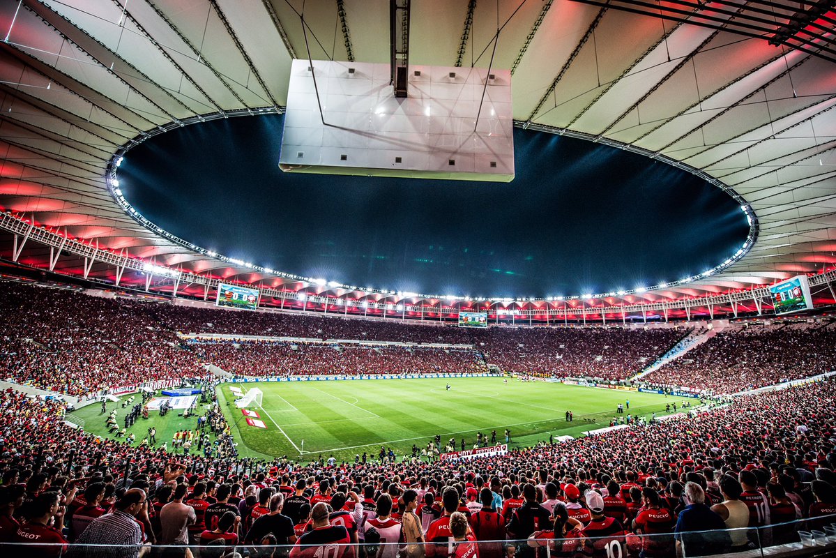 Libertadores: Sem poder contar com Gabriel, Flamengo tenta abrir vantagem no Maracanã