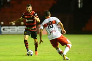 Série B: Lesões preocupam Sport para confronto direto contra a Ponte Preta