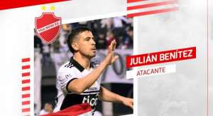 Time da Série B anuncia atacante paraguaio que estava no CSA