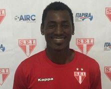 Segundona: Itapirense perde lateral-direito revelado no Corinthians para Operário-MT