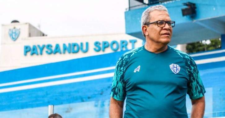 Série C: ‘Jogo mais importante da minha vida’, diz técnico do Paysandu antes do Re-Pa
