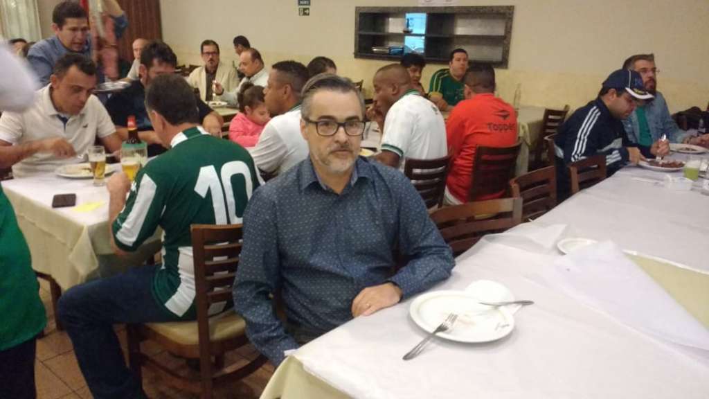 Conselheiro Paulo Souza dispara contra atual situação do Guarani na Série B