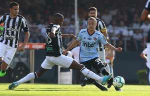 Ceará entra com pedido no STJD para anular a partida contra o São Paulo