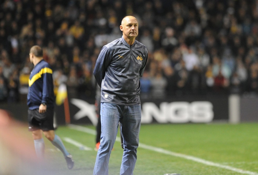 Série B: Criciúma deve esperar virada do turno para definir treinador