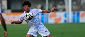 Recuperado de gripe, Victor Ferraz treina e deve retornar ao Santos