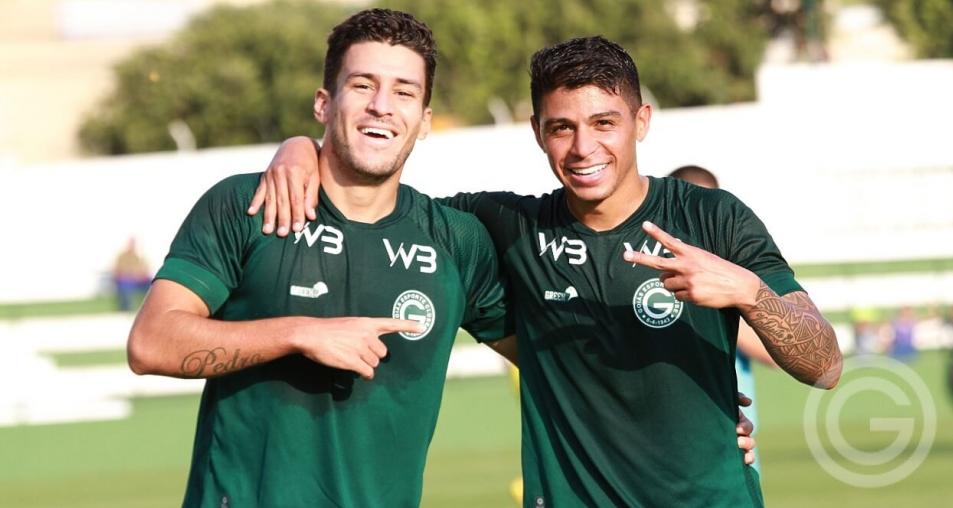 Goiás avança na Copa Verde