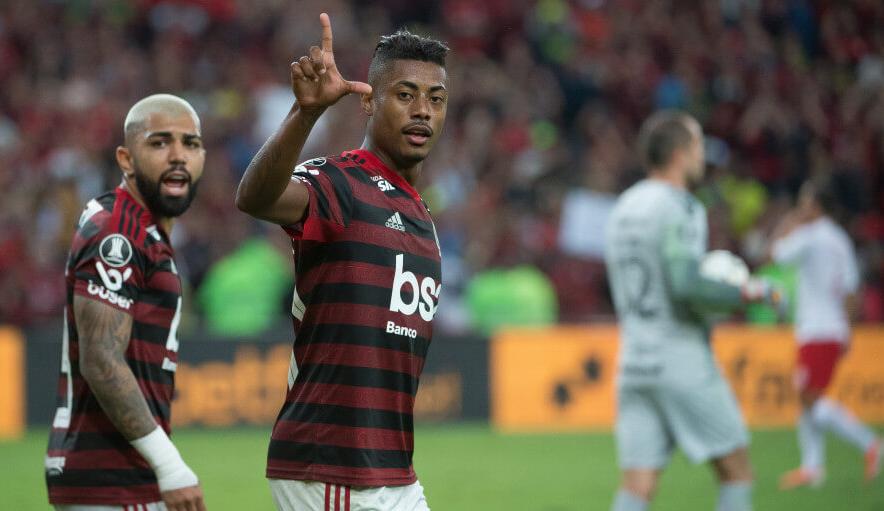 Bruno Henrique desabafa após vitória do Fla: “Não é para qualquer um”