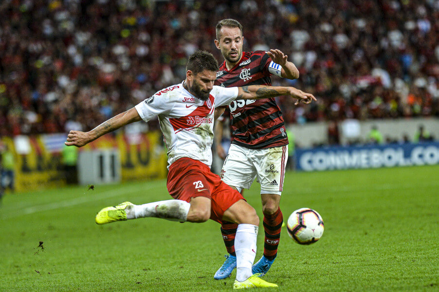 Rafael Sóbis confia em virada do Inter: “No Sul será totalmente diferente”