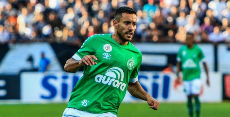 Alan Ruschel justifica saída da Chapecoense: ‘Para calar a boca de alguns’