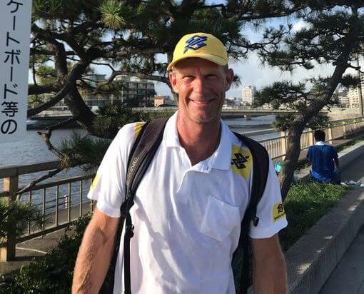 Em dia sem vento, Robert Scheidt fecha evento-teste da vela em 10º lugar na Laser