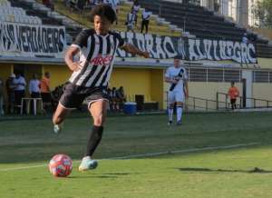 Copa Paulista: Gabriel Souza pede sequência de vitórias do EC São Bernardo