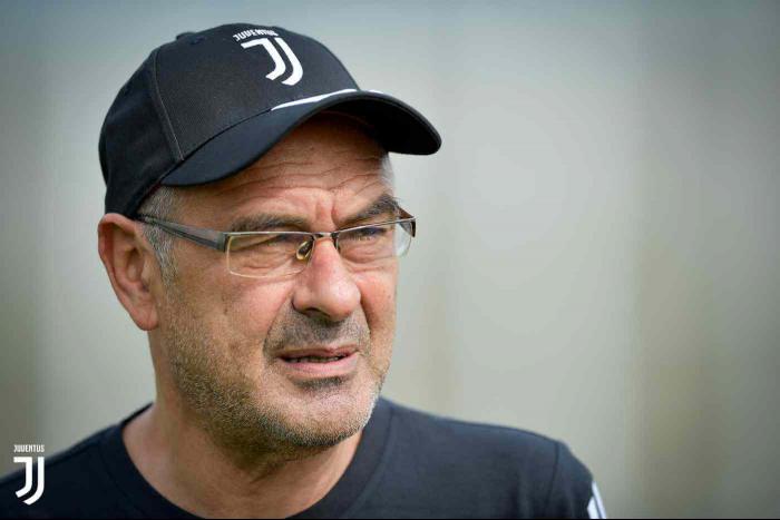 Italiano: Com pneumonia, Maurizio Sarri ‘desfalca’ a Juventus e não enfrentará ex-clube