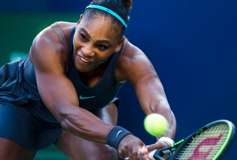 Tênis: US Open terá duelo entre Serena e Sharapova na primeira rodada