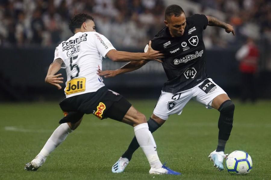 Novatos do Botafogo, Lucas Campos e Rhuan festejam a confiança de Eduardo Barroca