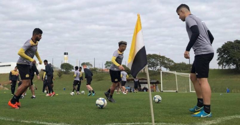 Série B: Wilsão prevê reação do Criciúma e se coloca à disposição como treinador efetivo
