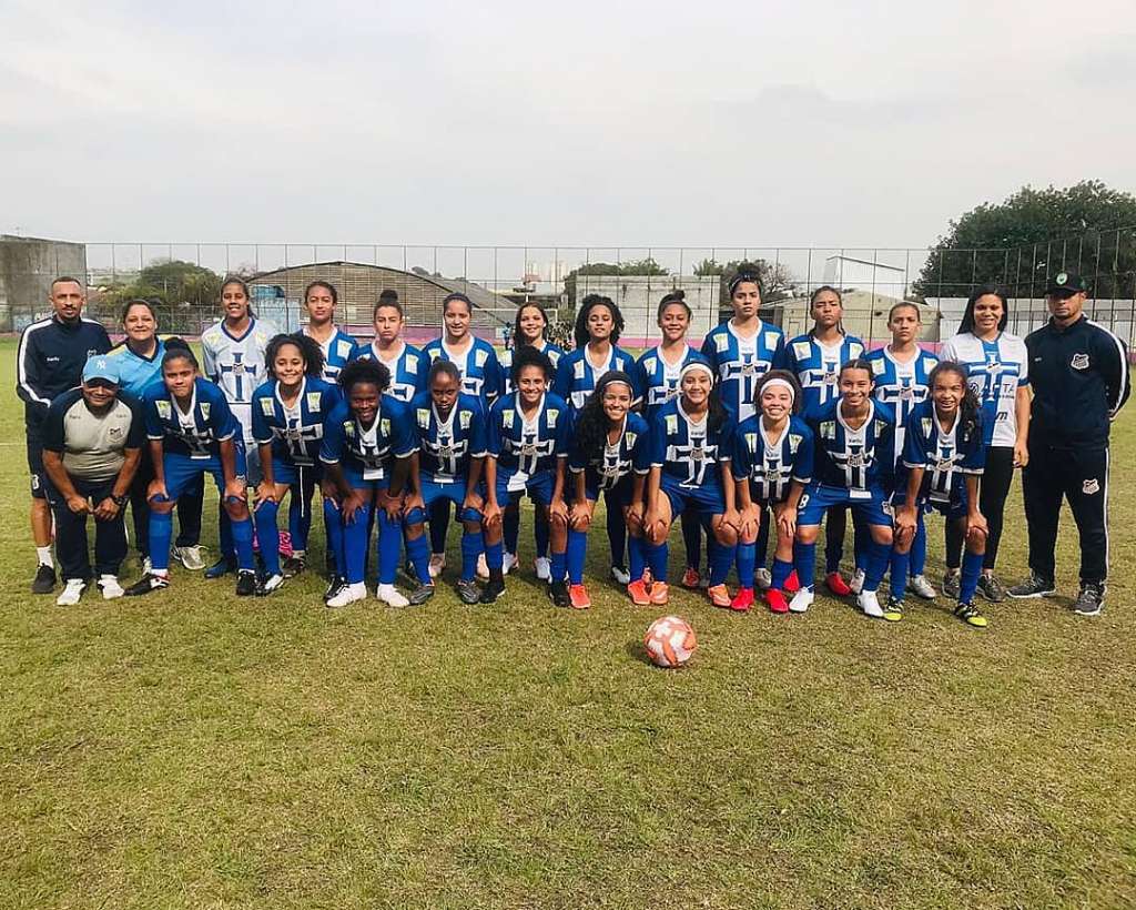 Centro Olímpico vence e garante classificação no Paulista Feminino Sub-17, Secretaria Municipal de Esportes e Lazer