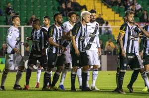 Série B: Elenco não descarta novo W.O e Figueirense pode ser rebaixado