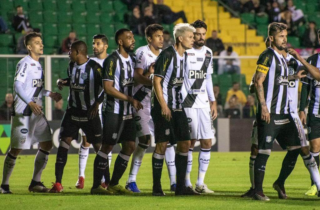 Série B: Elenco não descarta novo W.O e Figueirense pode ser rebaixado