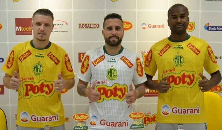 Copa Paulista: Com atacante que conquistou acesso na Série D, Mirassol apresenta reforços