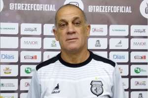 ABC supõe irregularidades no Treze e aposta em tapetão para ficar na Série C