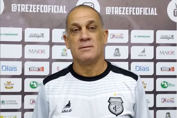 ABC supõe irregularidades no Treze e aposta em tapetão para ficar na Série C