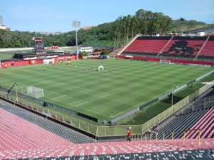 Time da Série B tem fornecimento de água interrompido em estádio por falta de pagamento