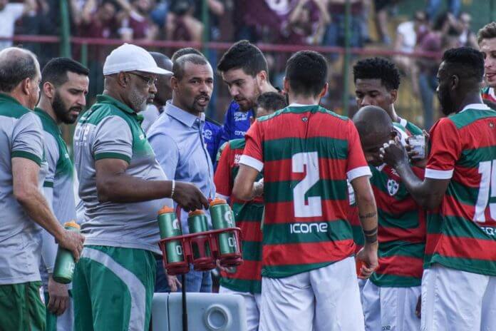 Copa Paulista: Após reação, Zé Maria vê responsabilidade e cita objetivos na Portuguesa