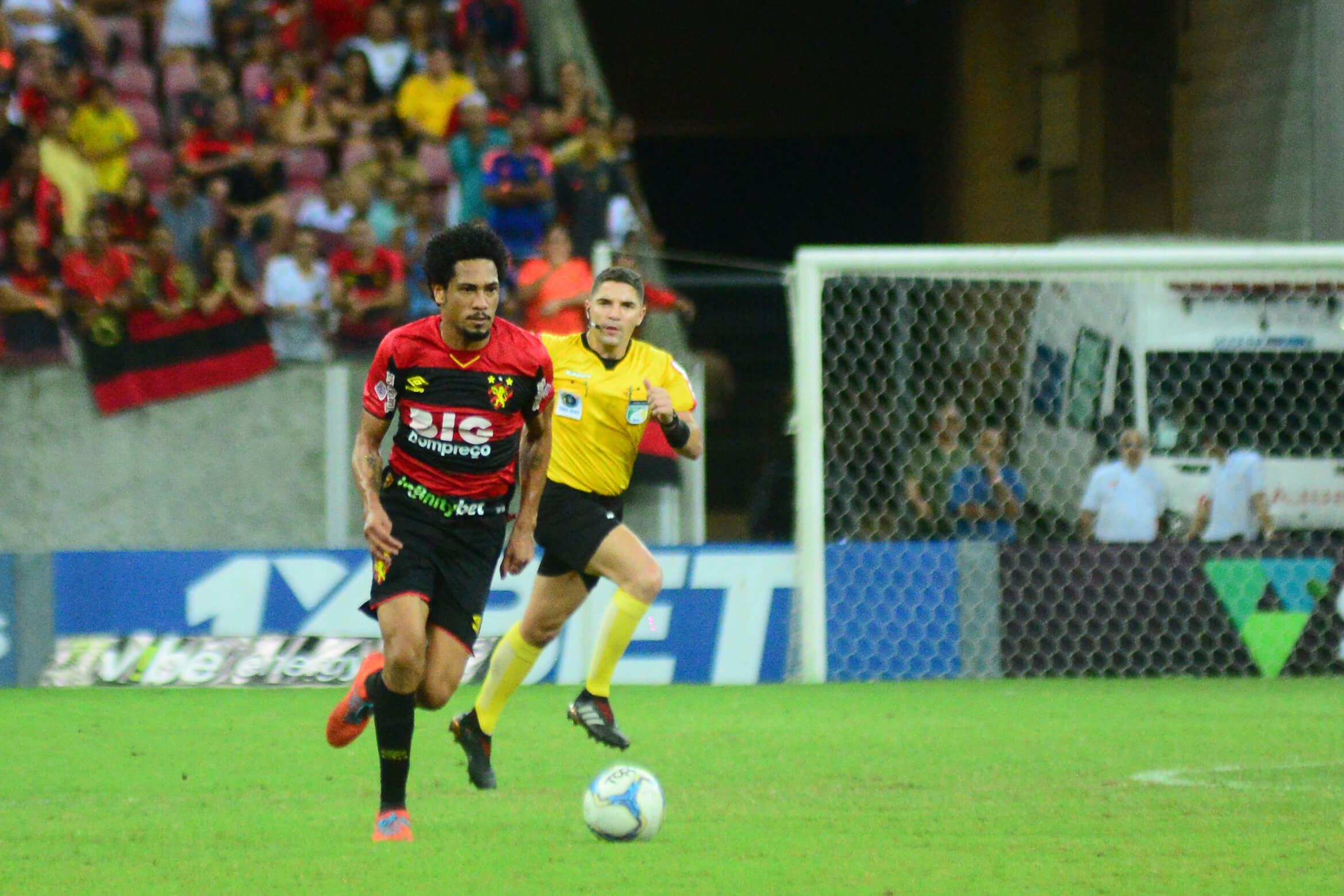 Série B: Sport tem volta do “Brocador” para enfrentar a Ponte Preta