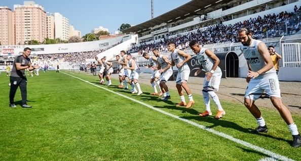 Série B: Em meio à maratona, Ponte Preta cai de rendimento após Copa América